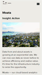 Mobile Screenshot of moata.com